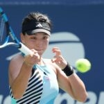 Xinyu Wang US Open 2023