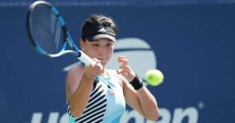Xinyu Wang US Open 2023