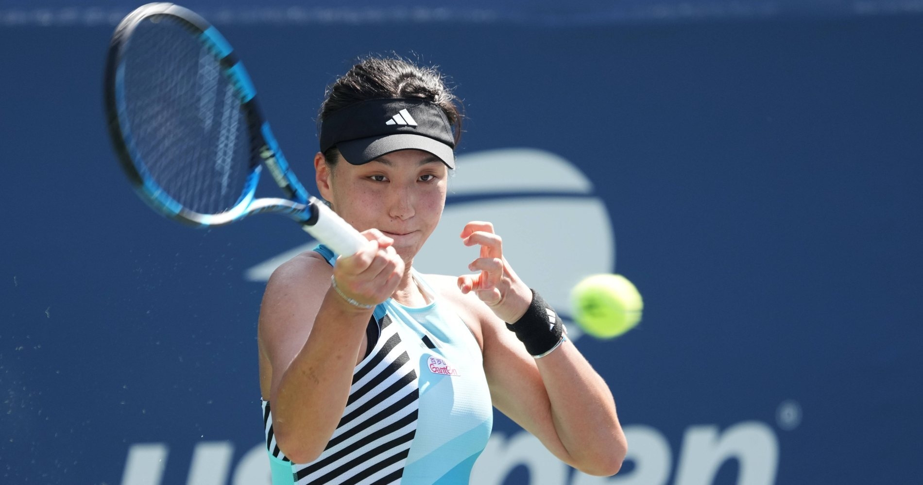 US Open: Wang porazila Schmittlovú v troch a proti Muchovej si zahrala v 16-ke