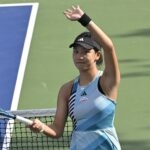 Xiyu Wang, US Open 2023