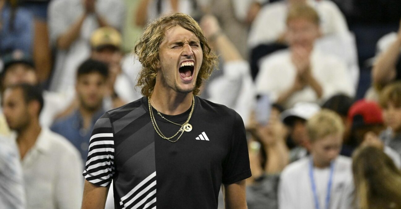This is what I live for” Zverev into quarter-finals