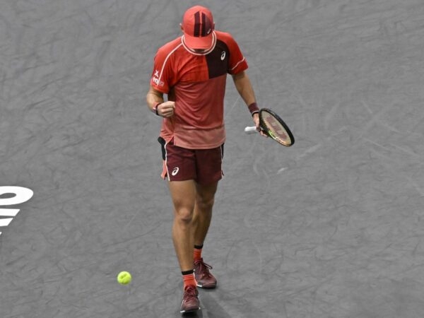 Alex de Minaur - Rolex Paris Masters 2023