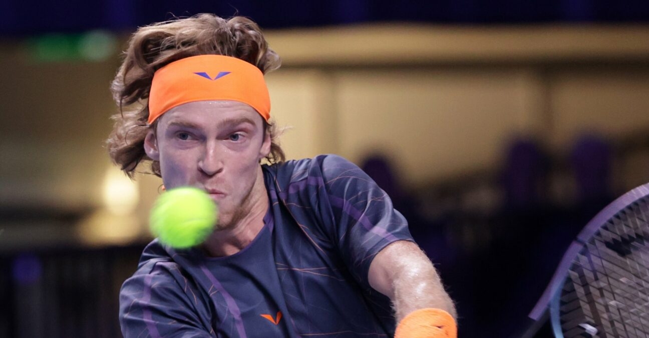 Jannik Sinner beats Andrey Rublev to set up another ATP 500 final