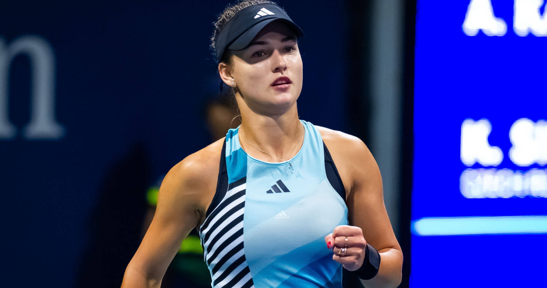 Kalinskaya beats Prozorova to make quarters - Tennis Majors