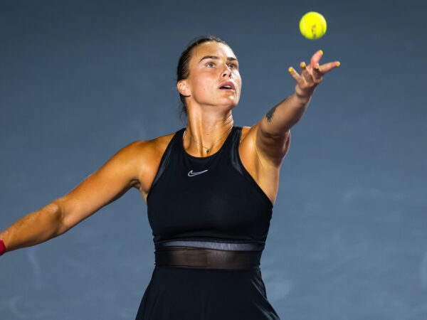 Aryna Sabalenka WTA Finals 2023