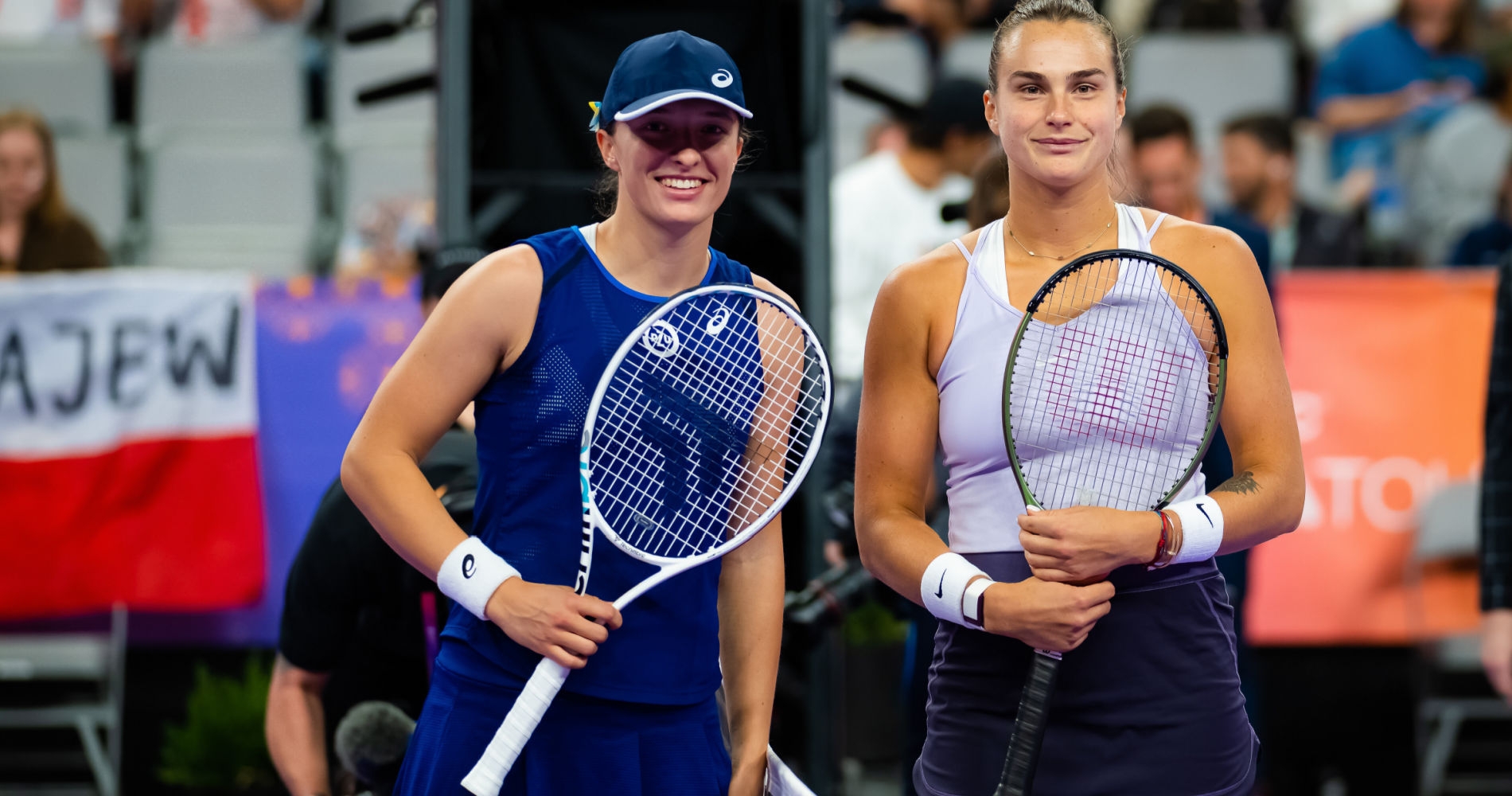 2023 Italian Open Rome Masters WTA Draw with Sabalenka, Swiatek & more