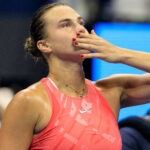 Aryna Sabalenka at the 2023 US Open