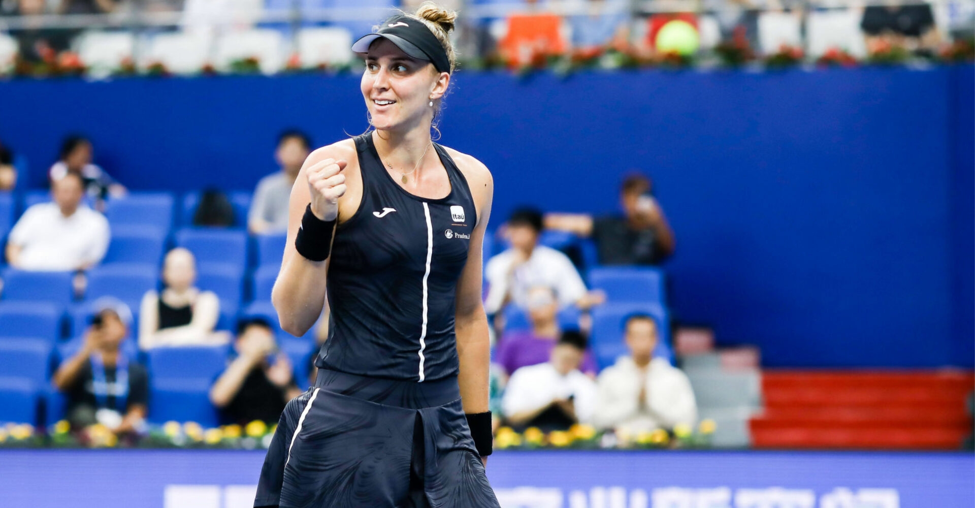 WTA Zhuhai: Haddad Maia Wins Biggest Career Title - Tennis Majors