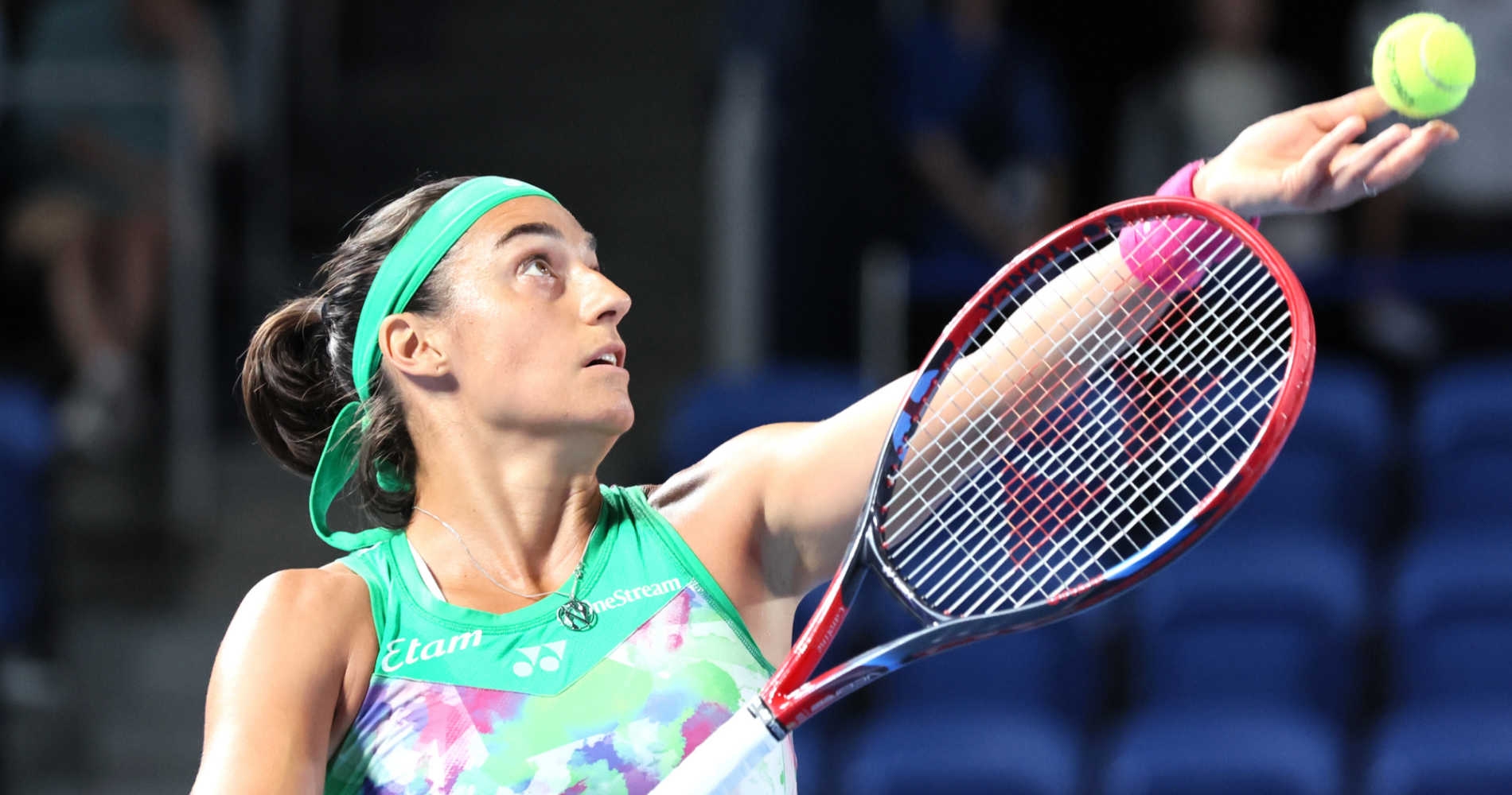 China Open: Garcia to meet Swiatek in last eight - Tennis Majors