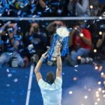 Grigor Dimitrov, ATP Finals 2017