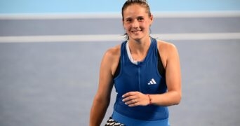 Daria Kasatkina 2023