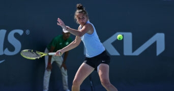 Emina Bektas at the 2023 Jasmin Open Monastir