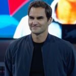Roger Federer Shanghai 2023