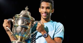 Felix Auger-Aliassime - Basel 2023