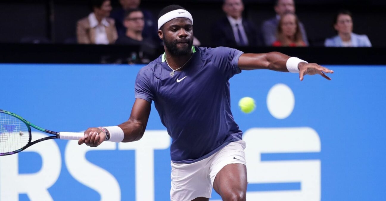 Frances Tiafoe, Vienna, 2023