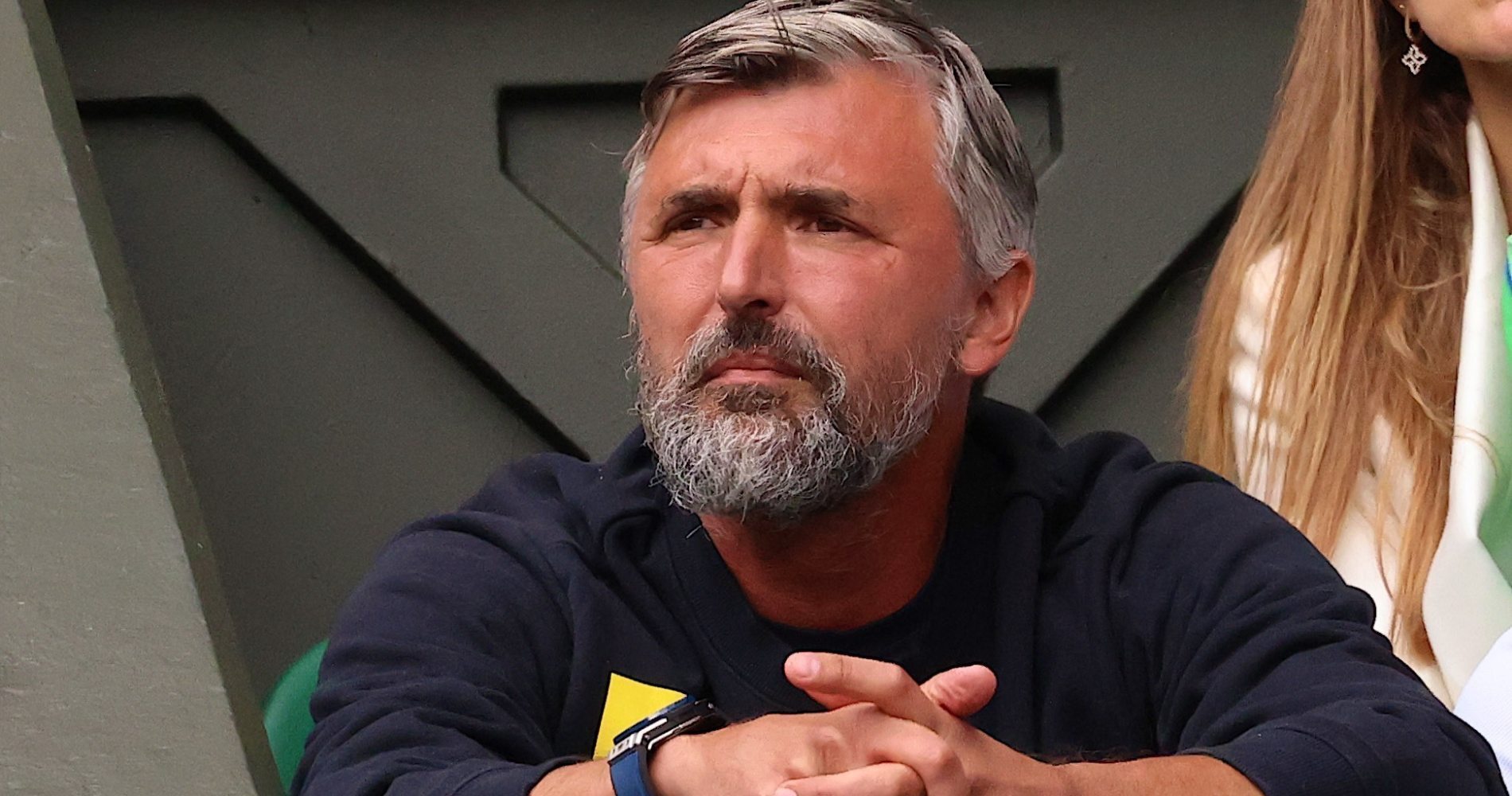 Coach Goran Ivanisevic Brutally Rips Tsitsipas's Commitment With A Scathing Critique