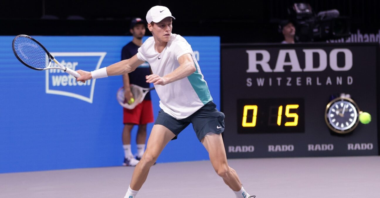 Sinner Rublev Vienna 2023 Saturday, News Article, Erste Bank Open