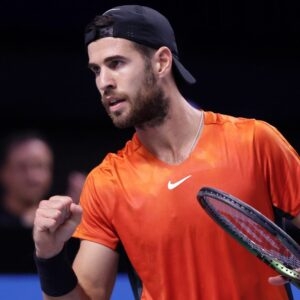 Karen Khachanov, Vienna Open, 2023