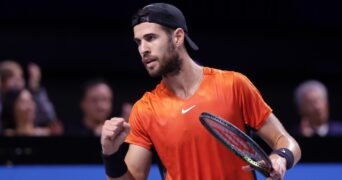 Karen Khachanov, Vienna Open, 2023