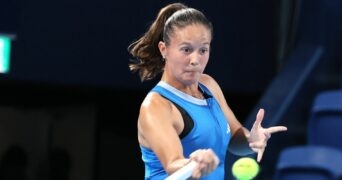 Daria Kasatkina Charleston 2024