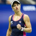 Laura Siegemund at the 2023 US Open