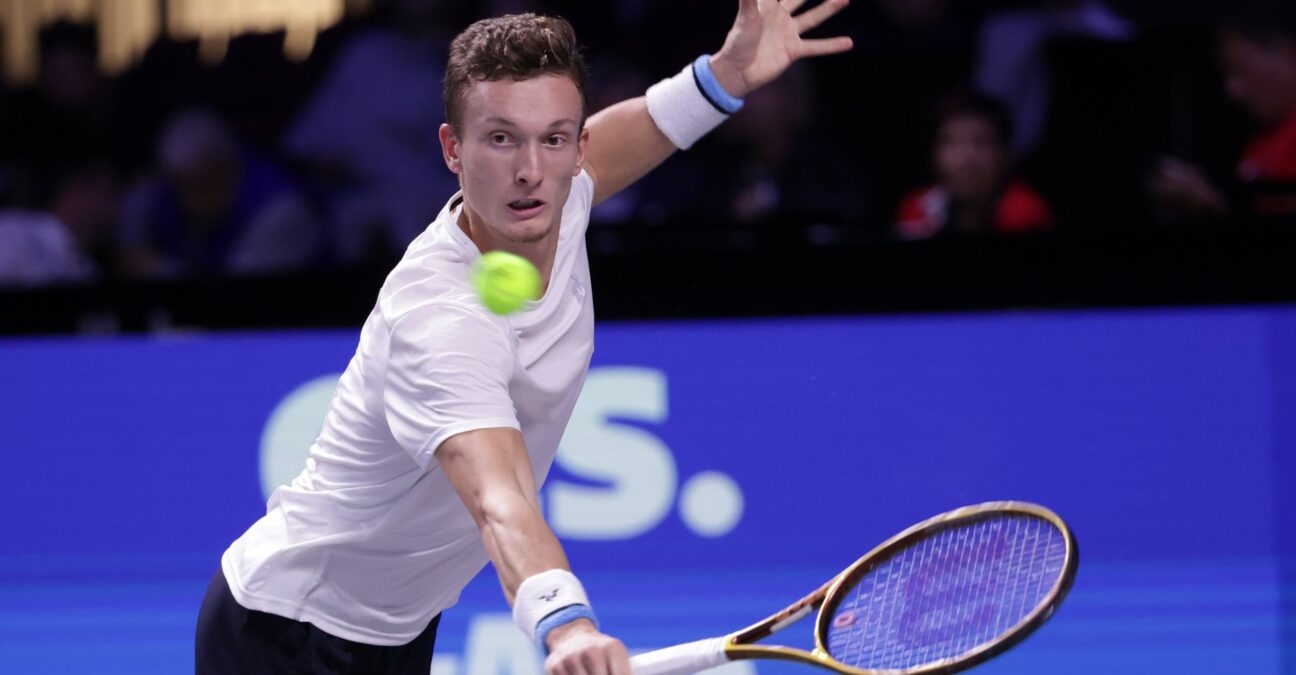 Tennis, ATP – Vienna Open 2023: Lehecka gets past Wolf - Tennis Majors