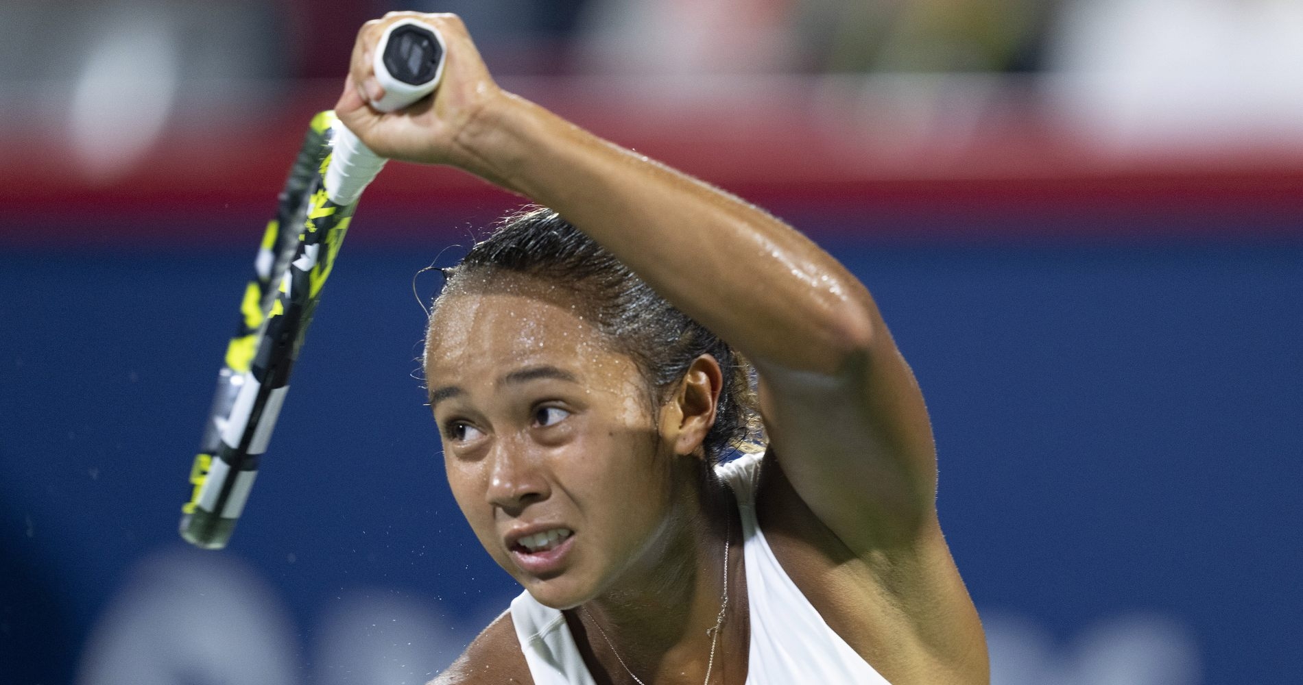 Tennis, WTA Hong Kong Open 2023 Fernandez eliminates Blinkova