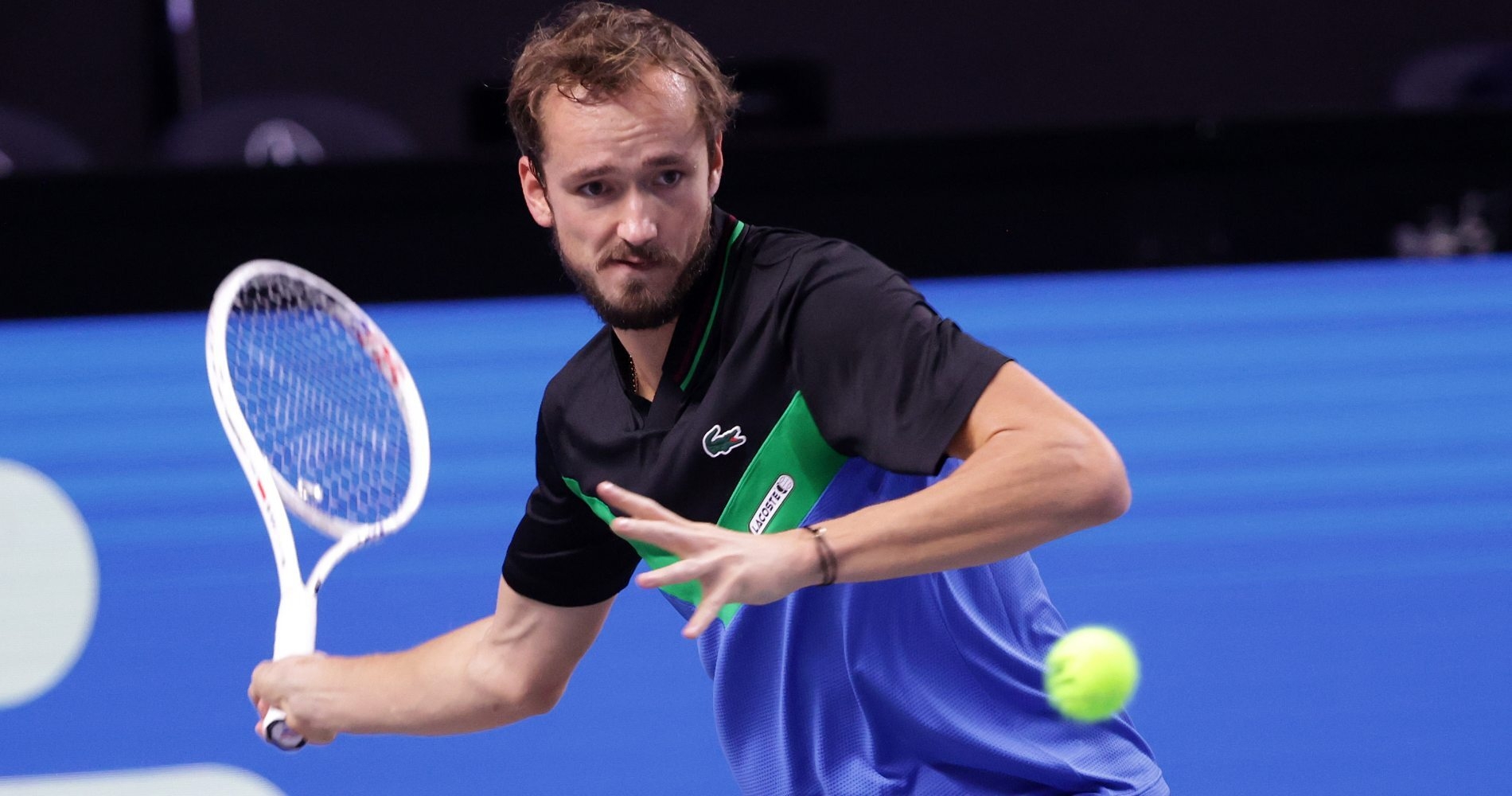 Daniil Medvedev Defeats Arthur Fils To Open Vienna Title Defence, ATP Tour