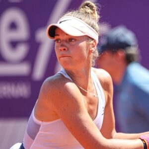 Ekaterina Makarova in Strasbourg