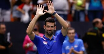 Novak Djokovic