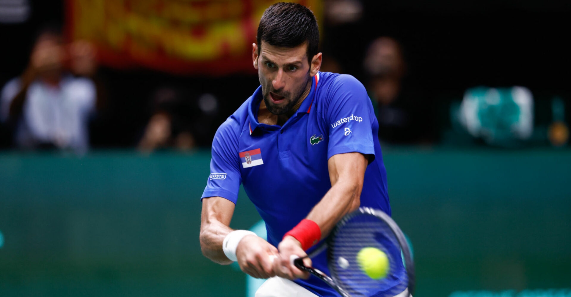 Djokovic weighs in on ball controversy - Tennis Majors