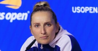 Marketa Vondrousova, US Open 2023 press conference,
