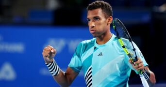 Felix Auger-Aliassime, Basel, 2023