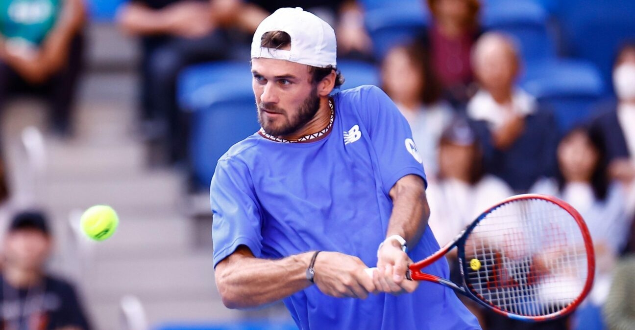 Vienna Open: Paul moves into second round - Tennis Majors