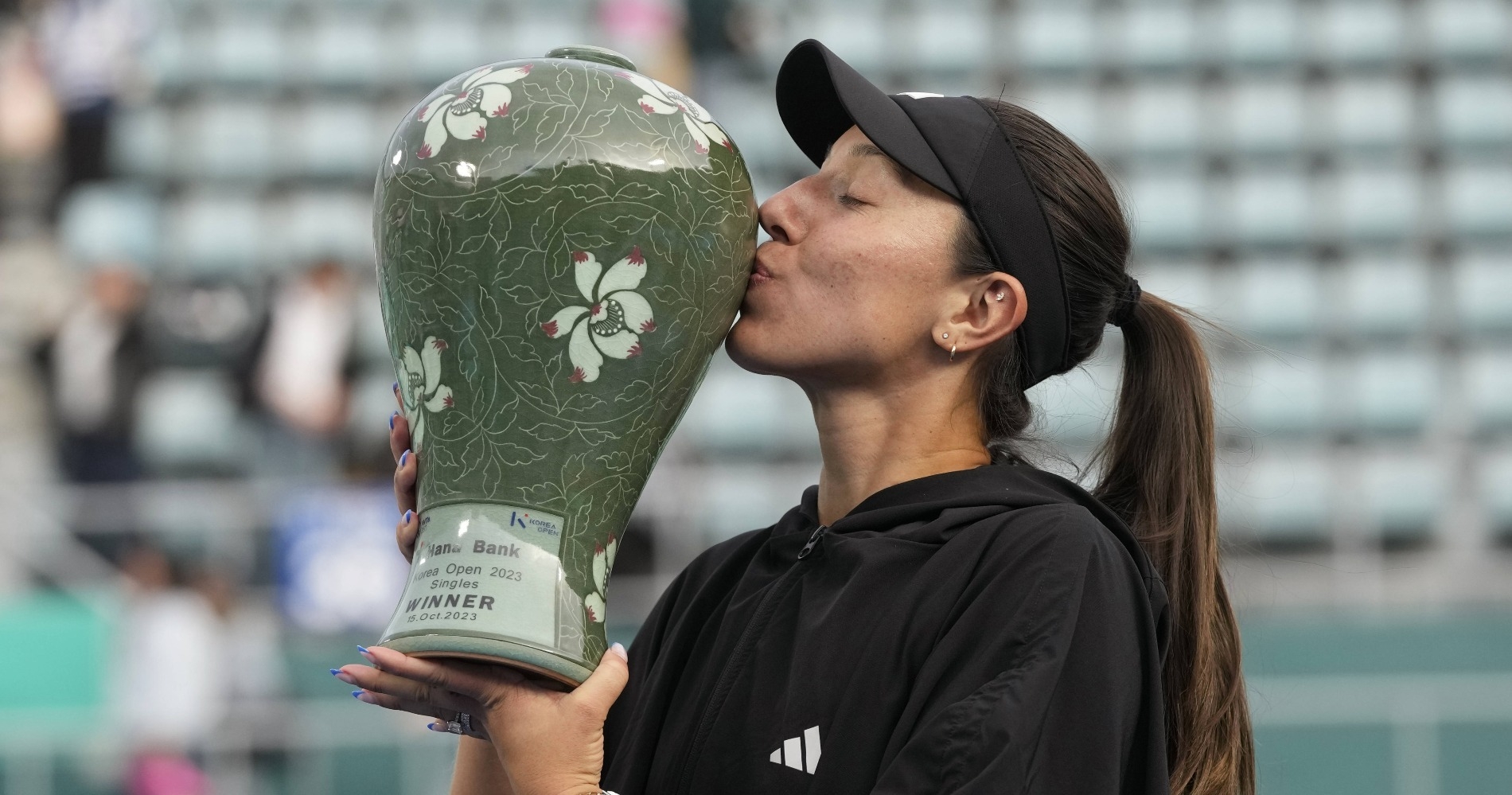 Photo of Korea Open: Pegula získava druhý titul v sezóne
