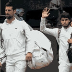 Quiz Novak Djokovic - Carlos Alcaraz