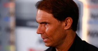 Rafael Nadal, press conference, 2023