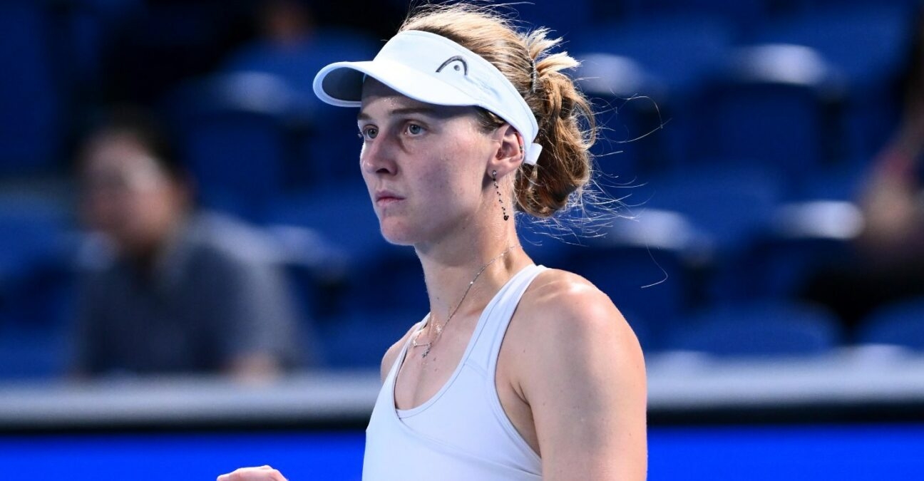 Tennis, WTA – 's-Hertogenbosch Open 2024: Samsonova downs Minnen - Tennis  Majors