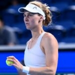 Samsonova, WTA Elite, 2023
