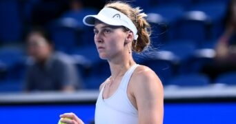 Samsonova, WTA Elite, 2023