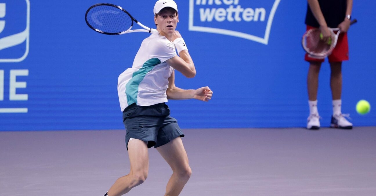 Sinner sets up semi against Rublev in Vienna - Tennis Majors