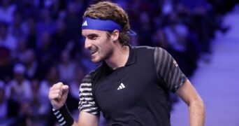 Stefanos Tsitsipas Vienna