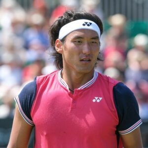 Bu Yunchaokete - Tennis Player - ATP - Tennis Majors