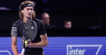 Alexander Zverev