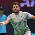 Stan Wawrinka - © Astana Open