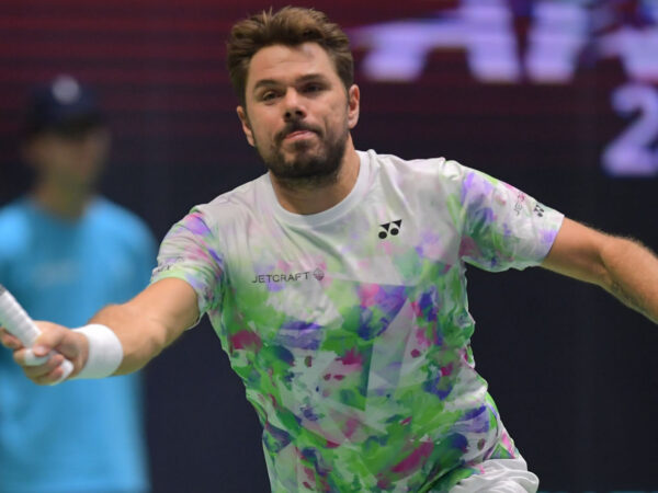 Stan Wawrinka - © Astana Open