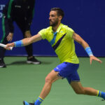 Damir Dzumhur - © Astana Open