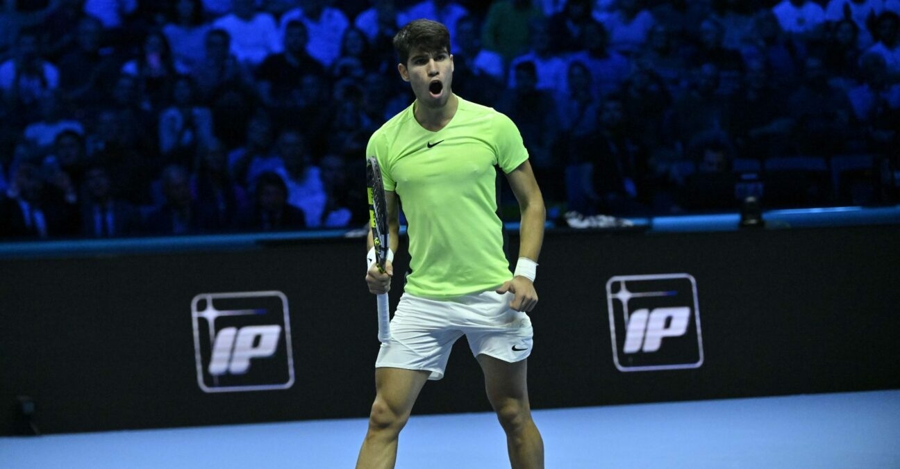 Will Alcaraz Or Djokovic Leave Wimbledon World No. 1?, News Article, Nitto ATP Finals
