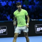 Carlos Alcaraz ATP Finals