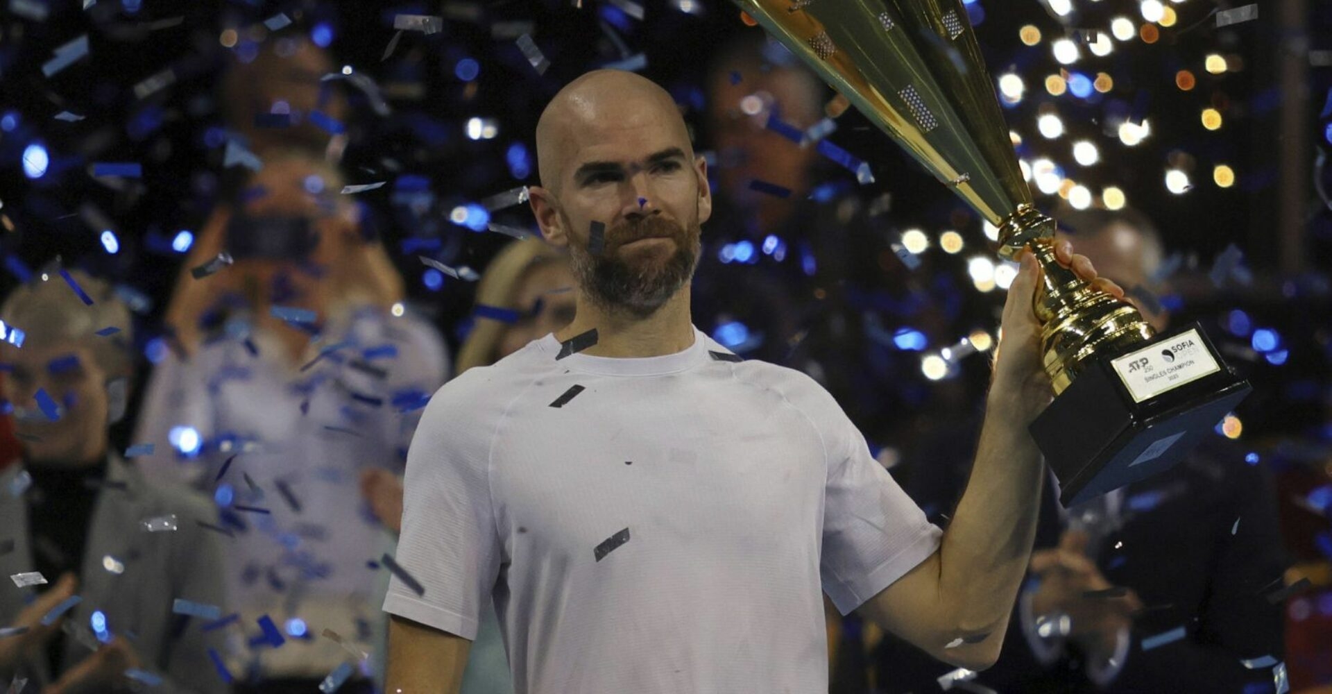 Mannarino Beats Draper To Win Sofia Open Title - Tennis Majors